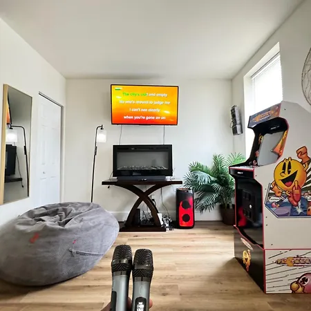 Downtown Loft - Close To Topgolf, Horseshoe Casino, Um Baltimore